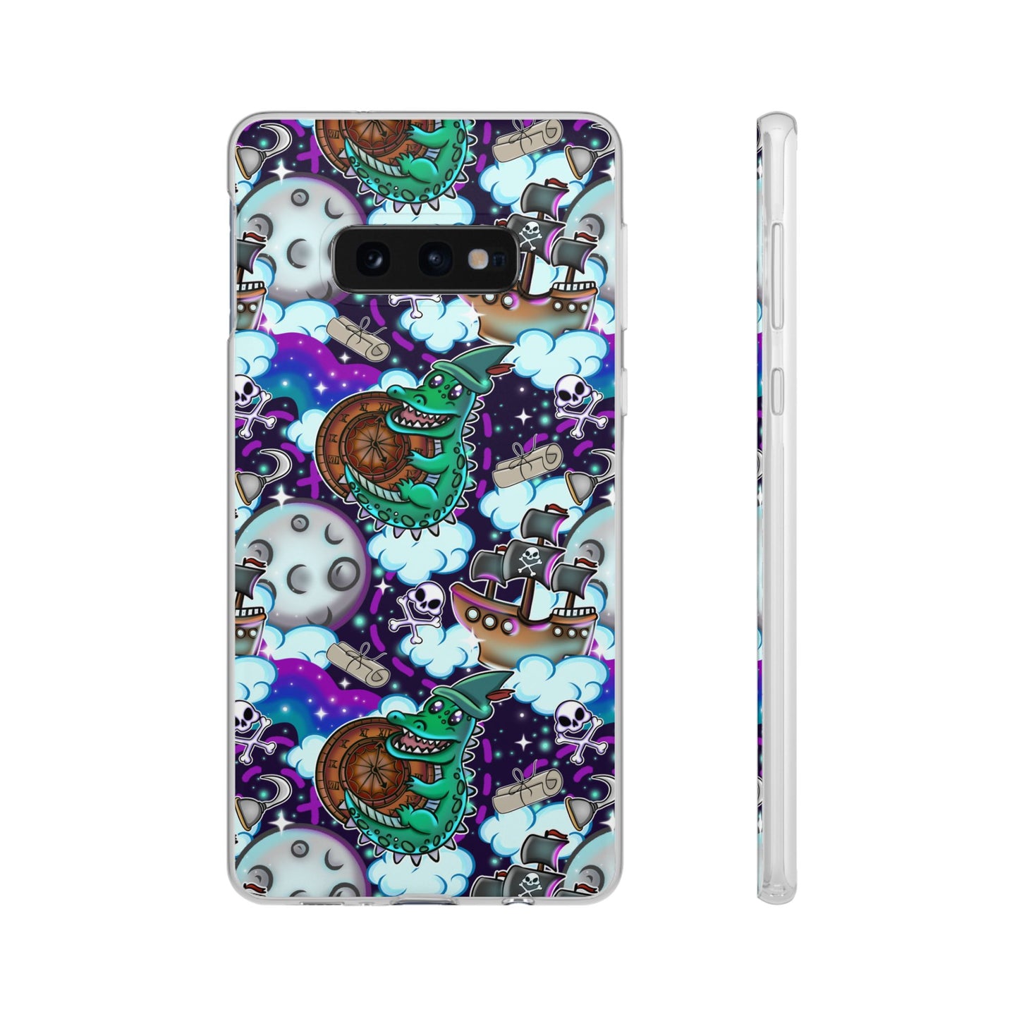 Forever Young - Flexi Phone Case