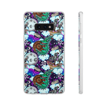 Forever Young - Flexi Phone Case