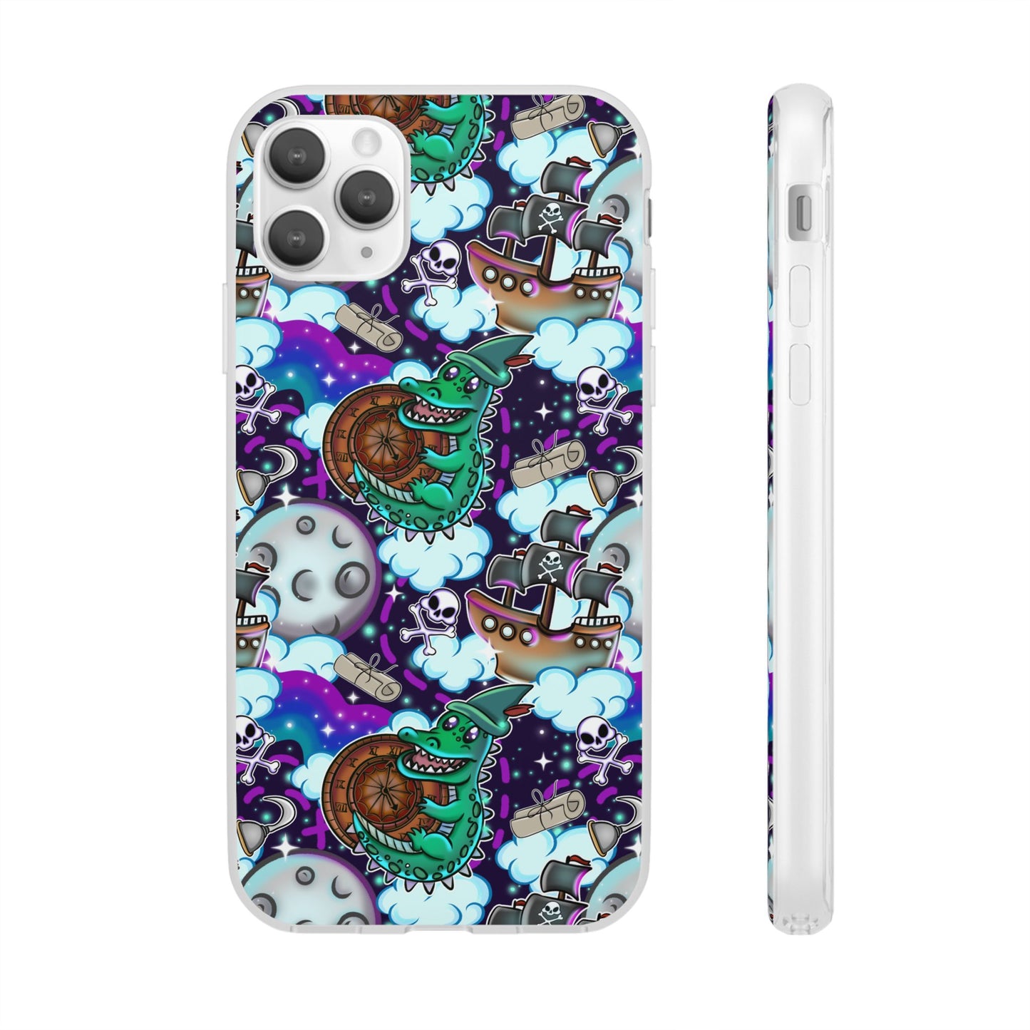 Forever Young - Flexi Phone Case