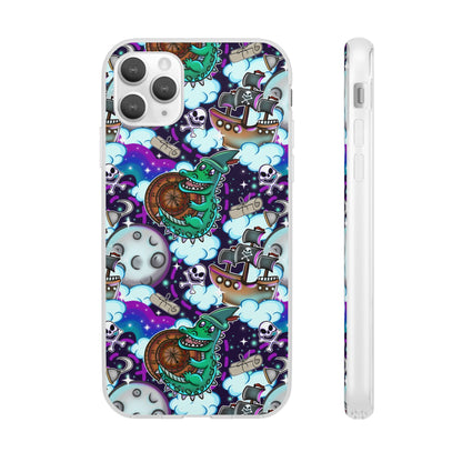 Forever Young - Flexi Phone Case