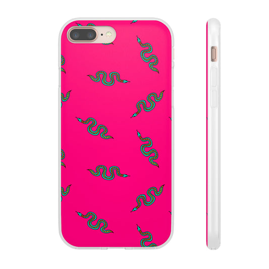 Mother Of Snakes - Flexi Phone Case
