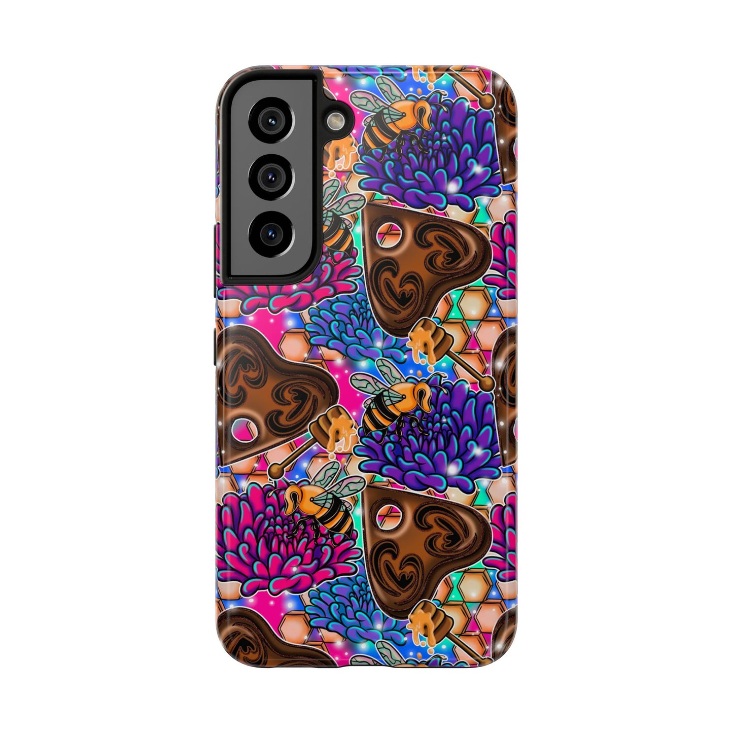Honey Bee - Tough Phone Case