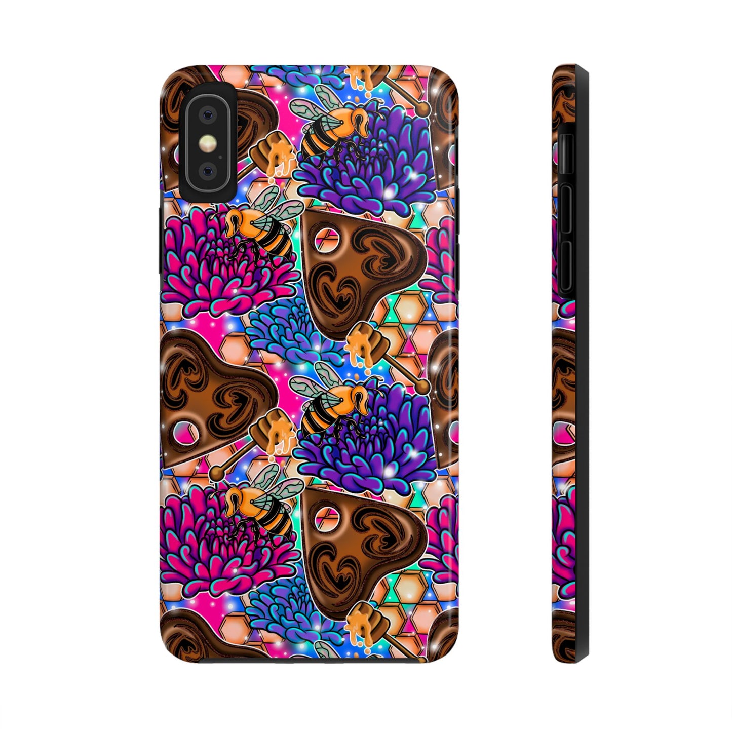 Honey Bee - Tough Phone Case