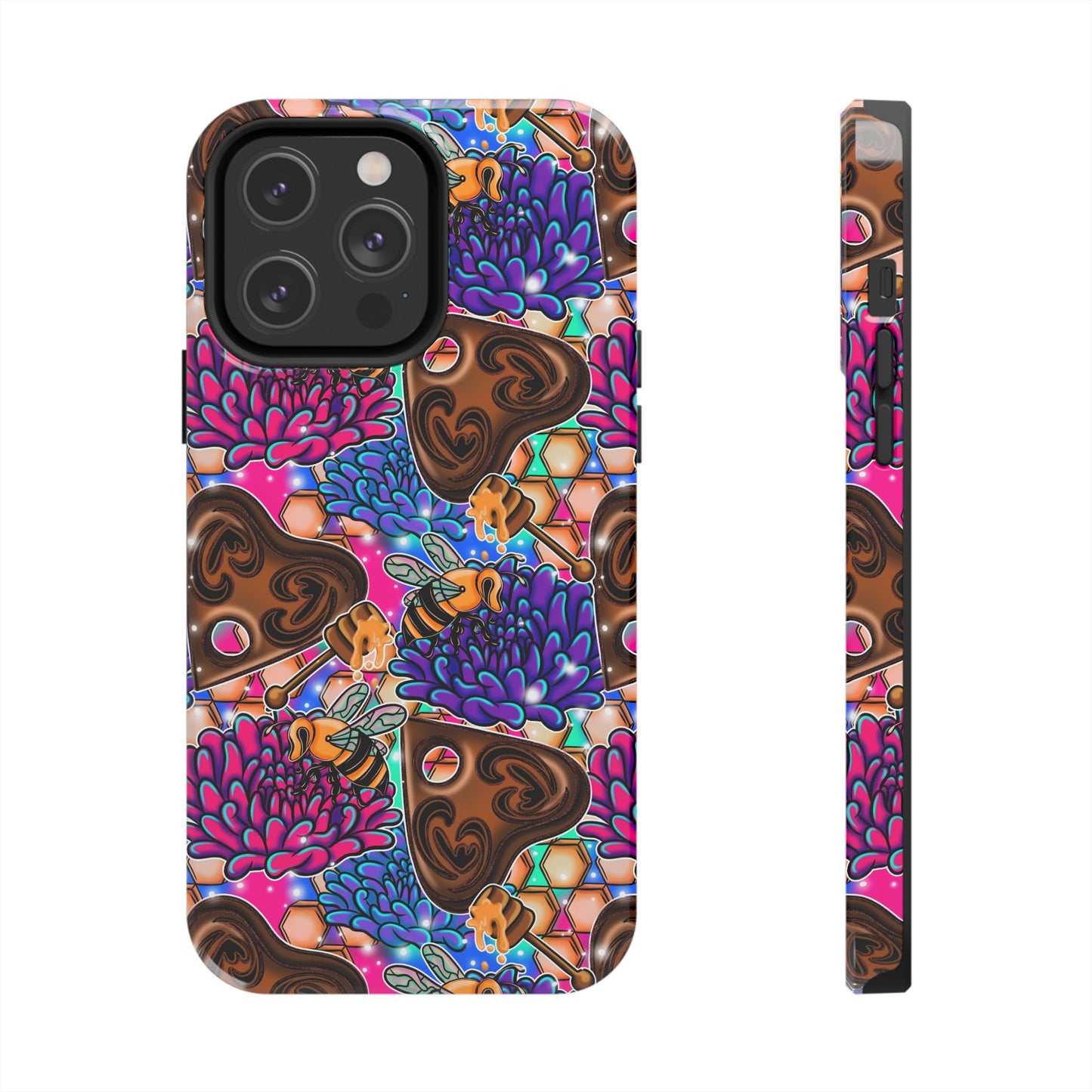 Honey Bee - Tough Phone Case