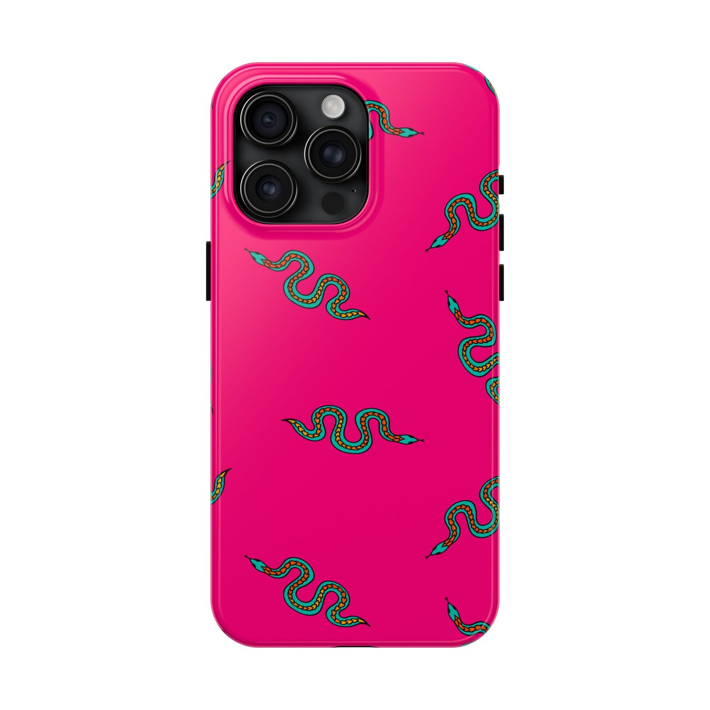 Mother Of Snakes - Tough Phone Case