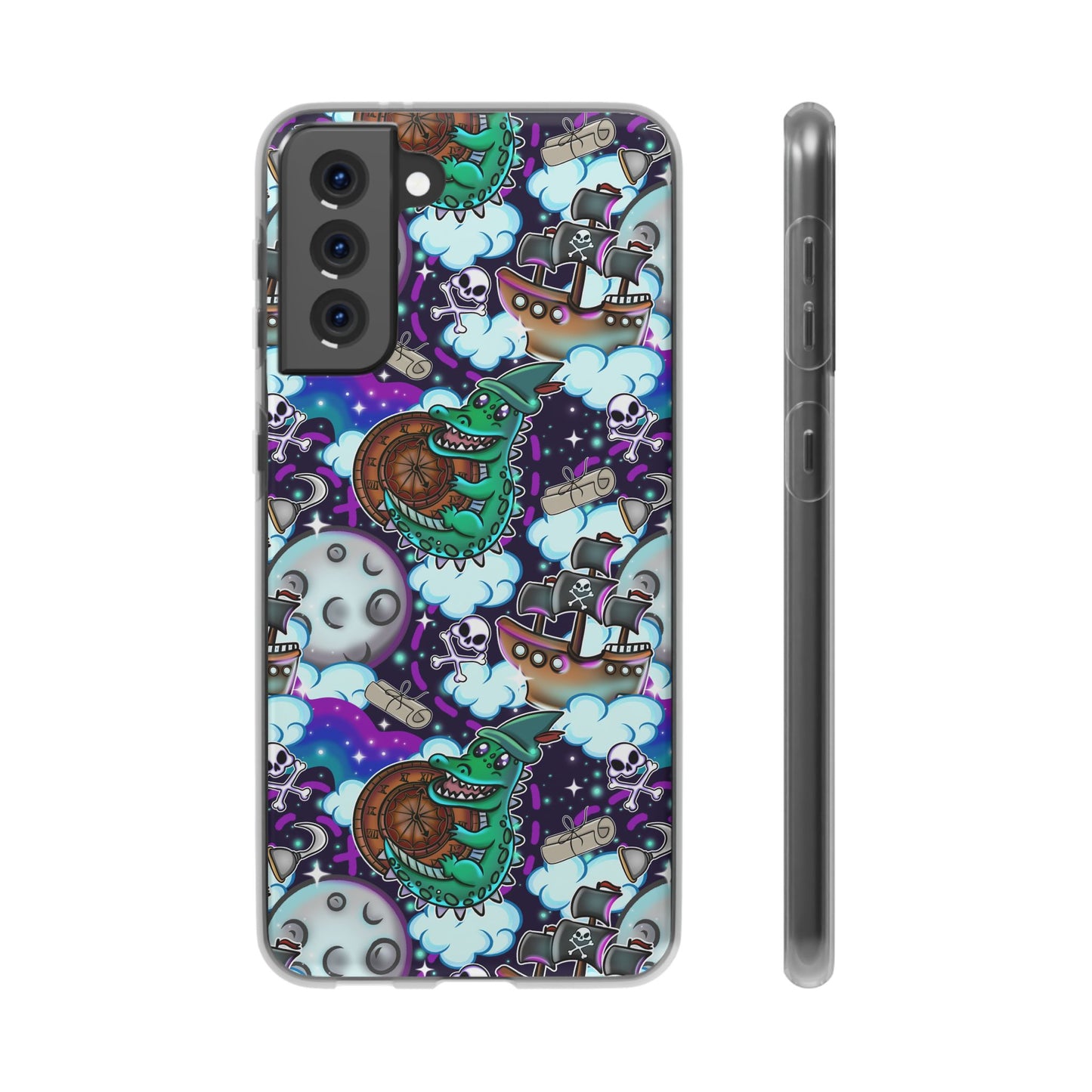 Forever Young - Flexi Phone Case