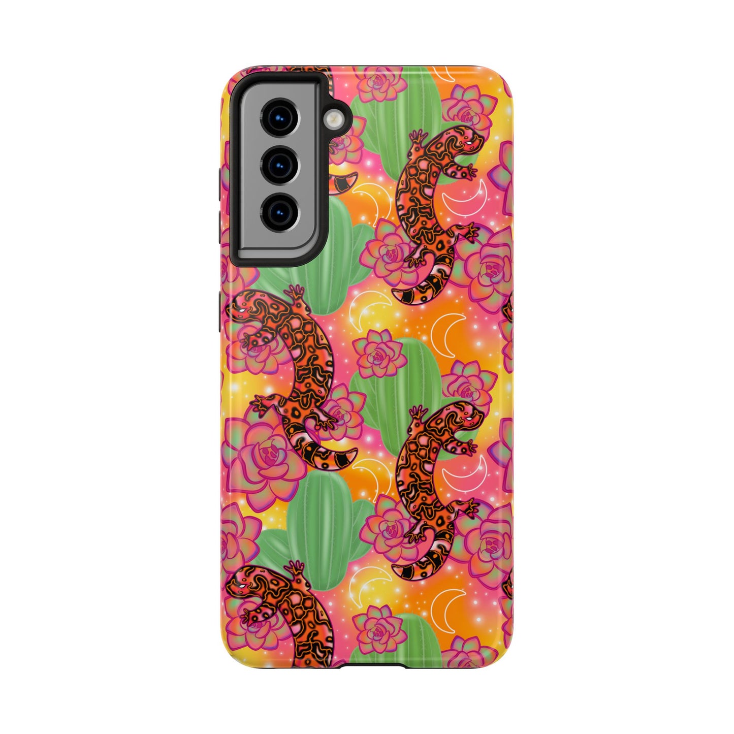 DRBC Gila Monster - Tough Phone Case