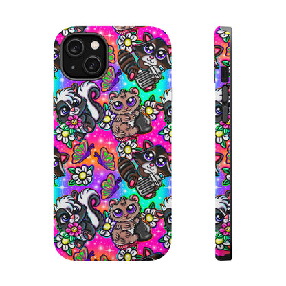 Snuggly Trash Babies - MagSafe Phone Case