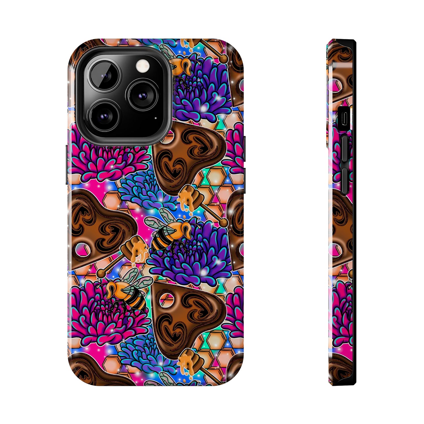 Honey Bee - Tough Phone Case