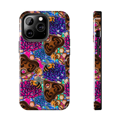 Honey Bee - Tough Phone Case