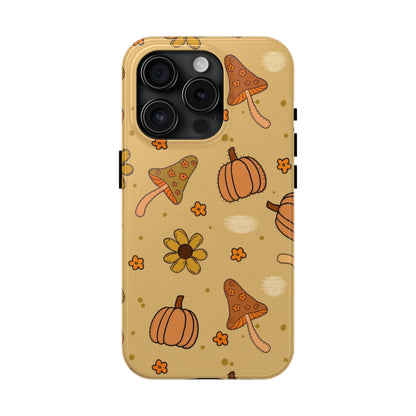Fall Denim - Tough Phone Case