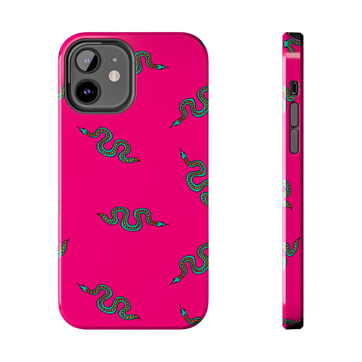 Mother Of Snakes - Tough Phone Case
