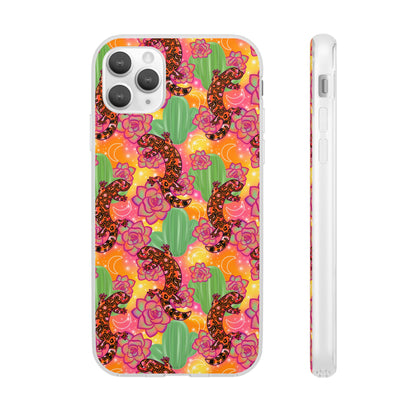 DRBC Gila Monster - Flexi Phone Case
