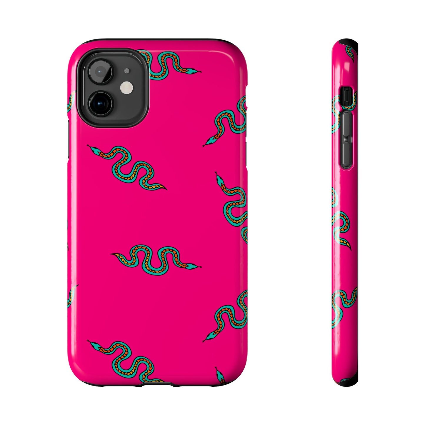 Mother Of Snakes - Tough Phone Case