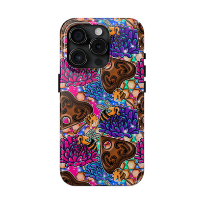 Honey Bee - Tough Phone Case