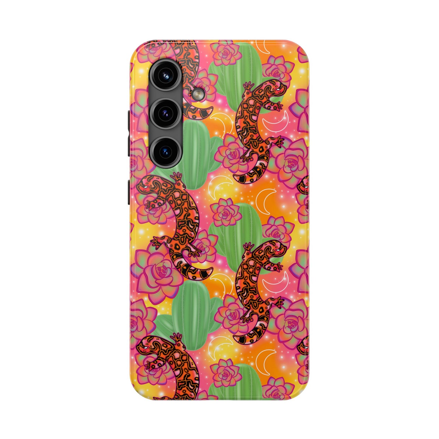 DRBC Gila Monster - Tough Phone Case