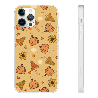 Fall Denim - Flexi Phone Case