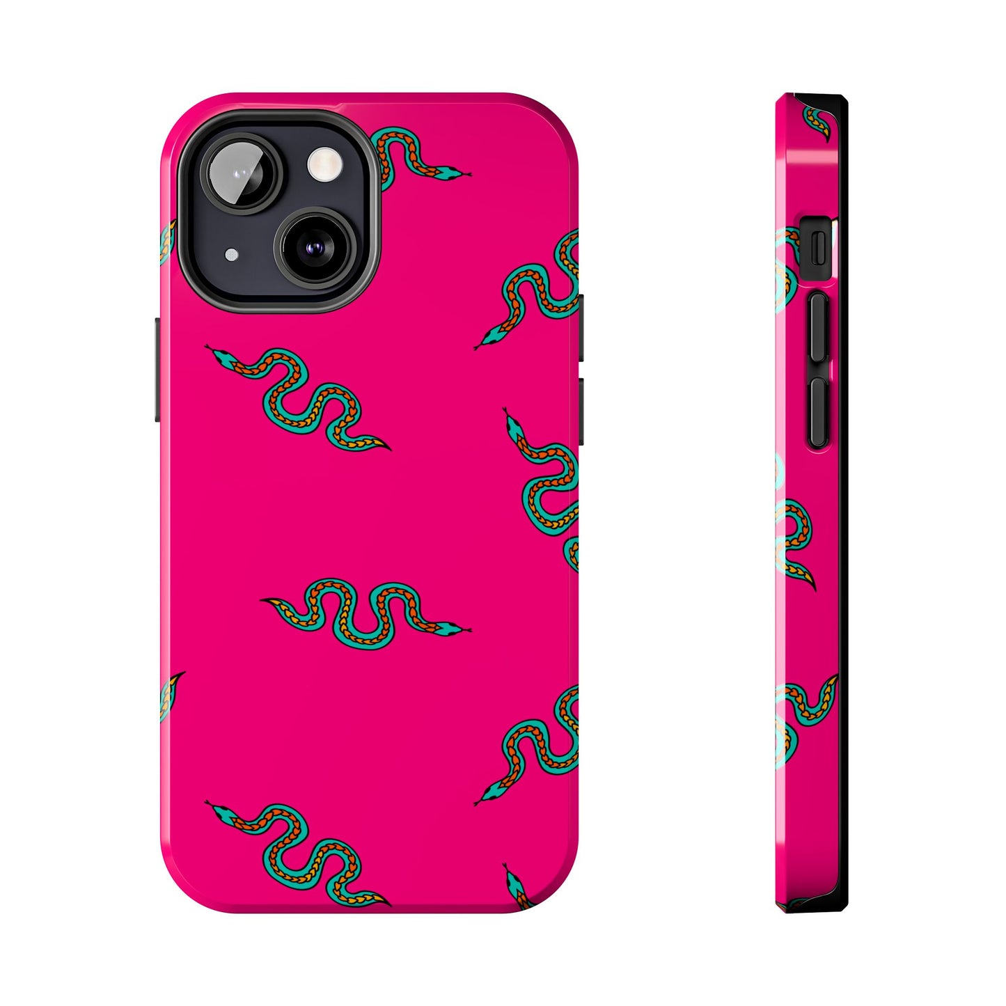 Mother Of Snakes - Tough Phone Case