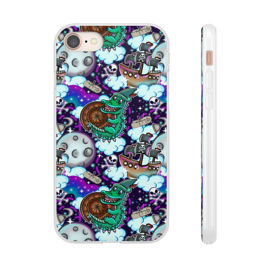 Forever Young - Flexi Phone Case