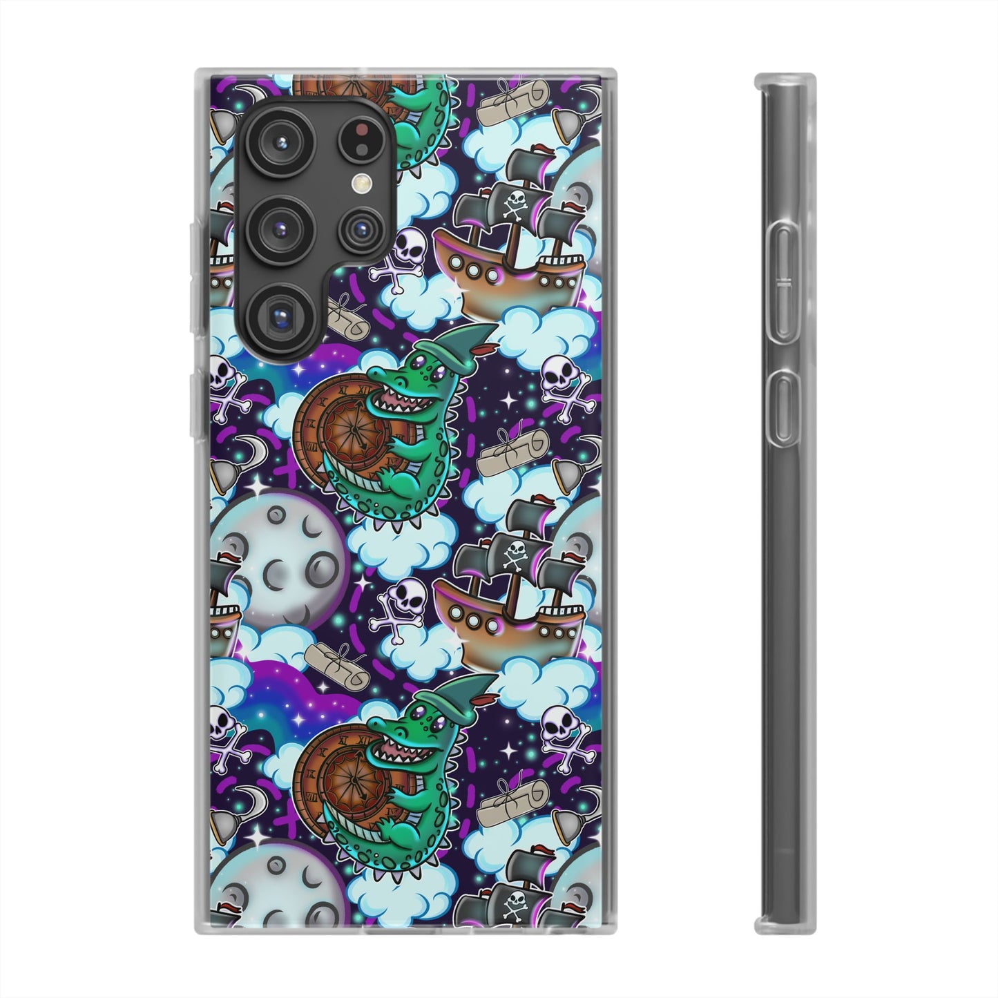Forever Young - Flexi Phone Case