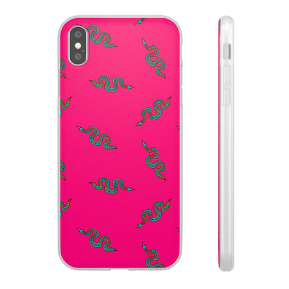Mother Of Snakes - Flexi Phone Case