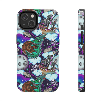 Forever Young - Tough Phone Case