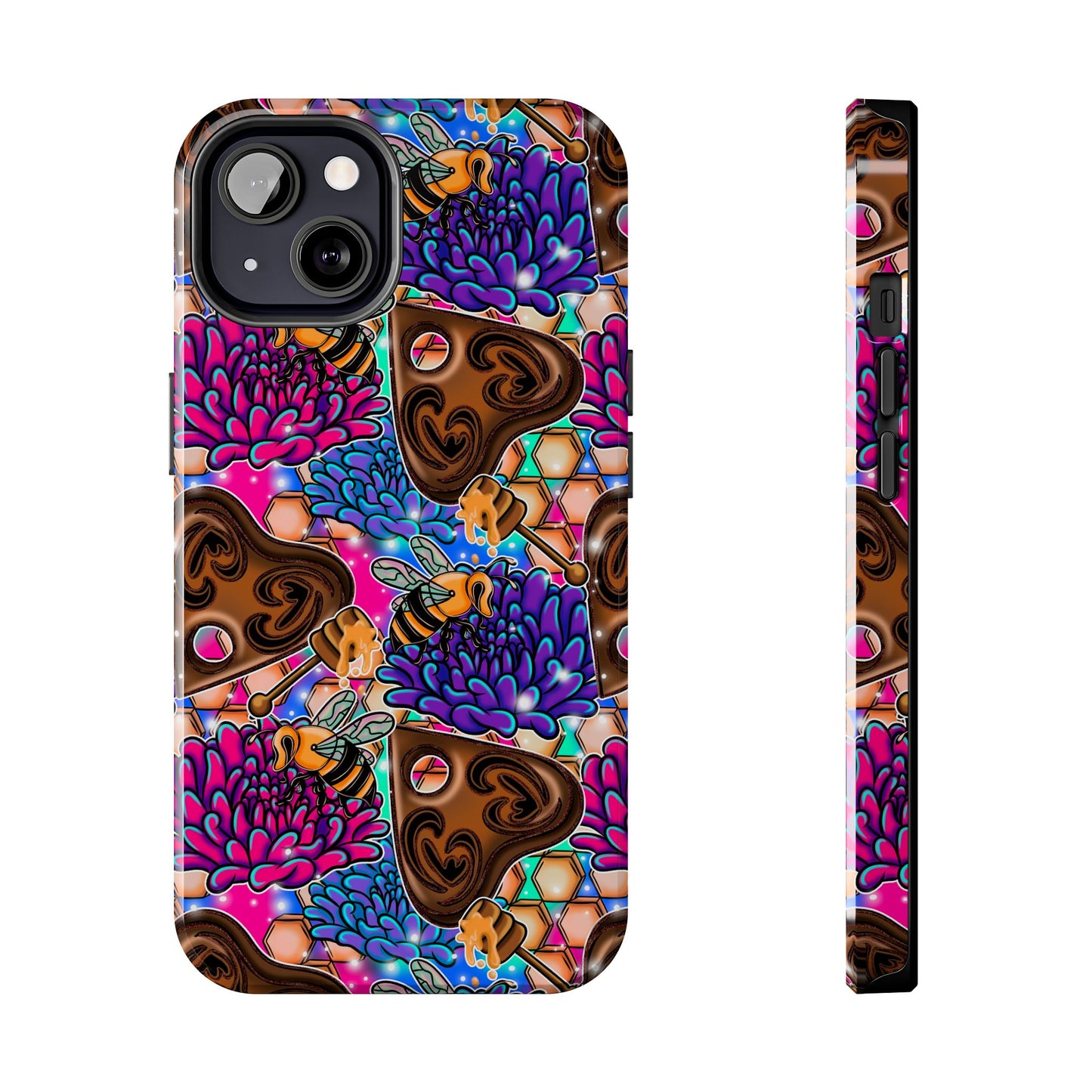 Honey Bee - Tough Phone Case