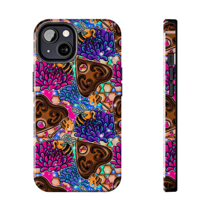 Honey Bee - Tough Phone Case