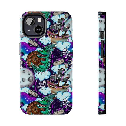 Forever Young - Tough Phone Case