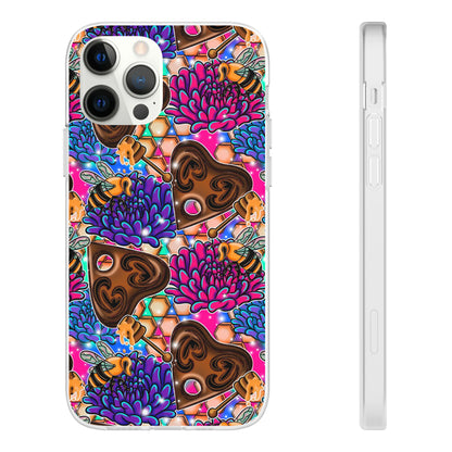 Honey Bee - Flexi Phone Case
