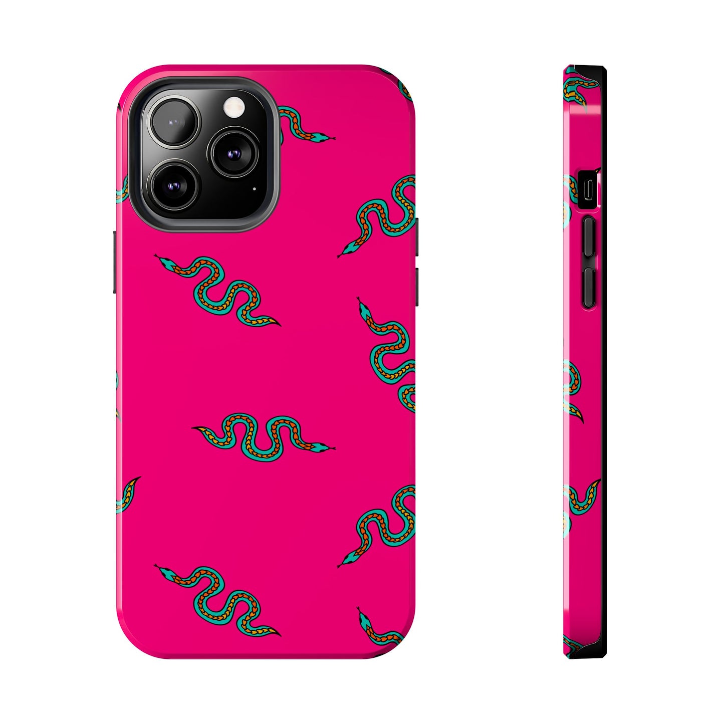 Mother Of Snakes - Tough Phone Case