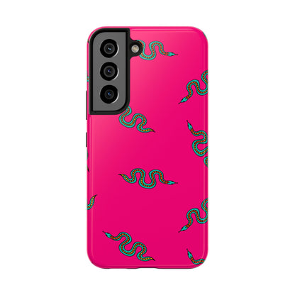 Mother Of Snakes - Tough Phone Case