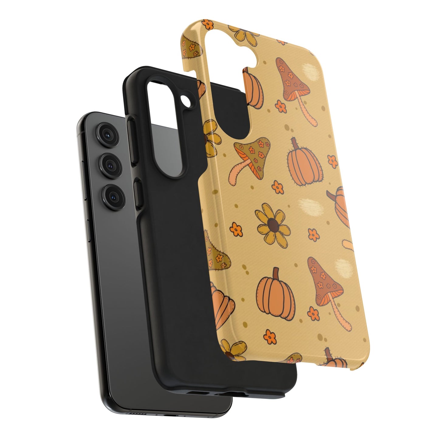 Fall Denim - Tough Phone Case
