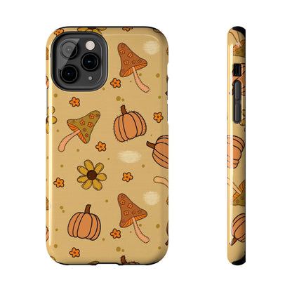 Fall Denim - Tough Phone Case