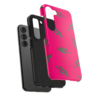Mother Of Snakes - Tough Phone Case