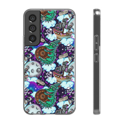 Forever Young - Flexi Phone Case