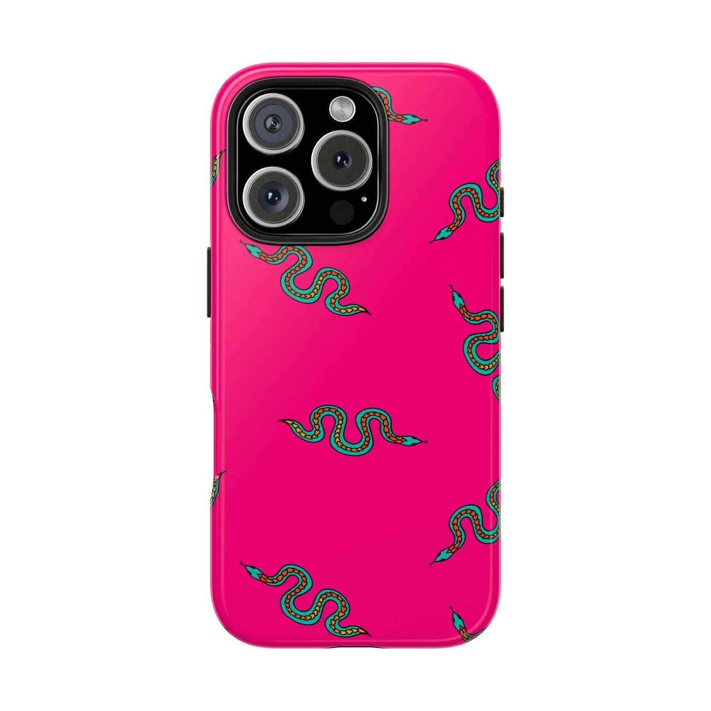 Mother Of Snakes - Tough Phone Case