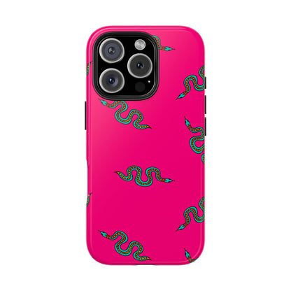 Mother Of Snakes - Tough Phone Case