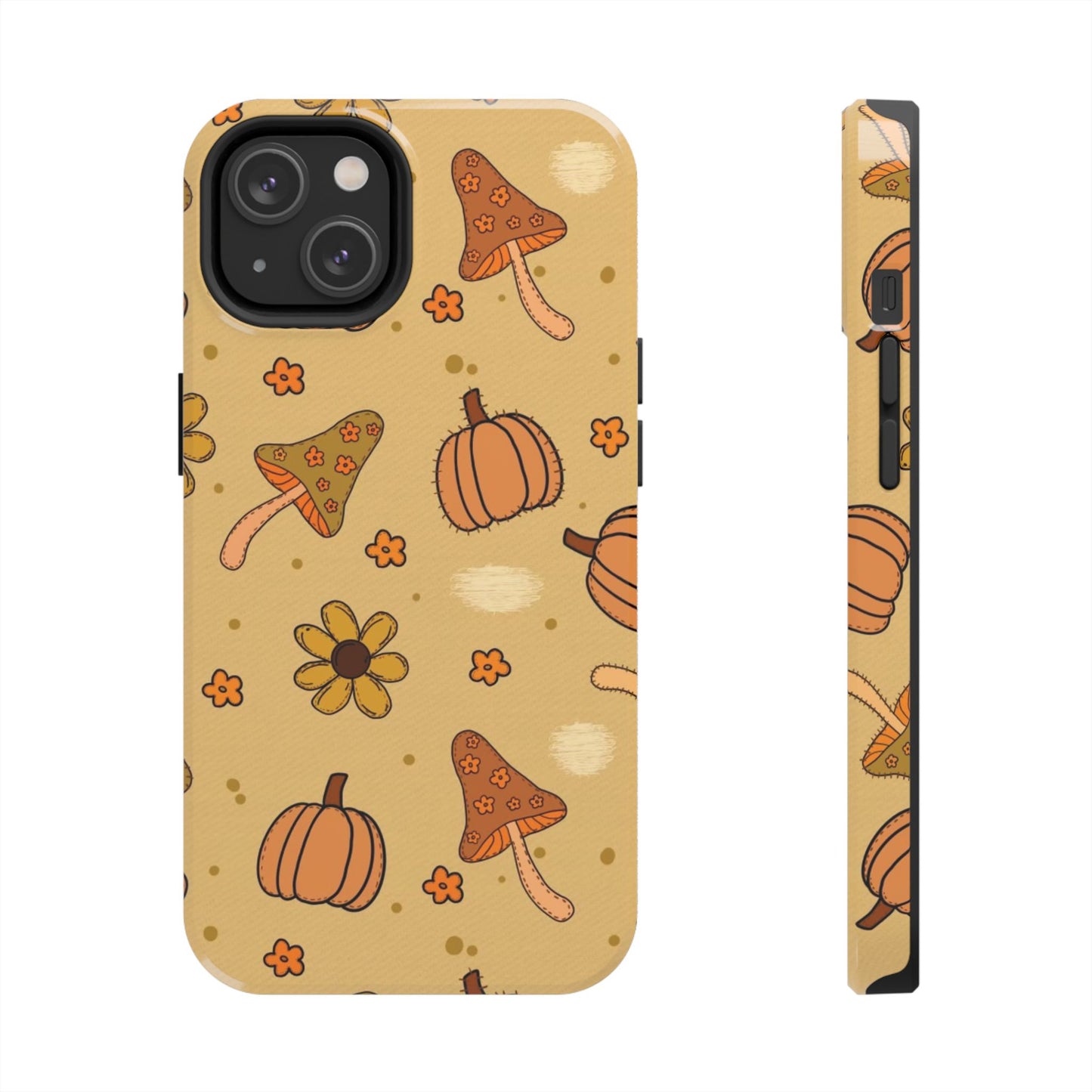 Fall Denim - Tough Phone Case