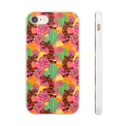 DRBC Gila Monster - Flexi Phone Case