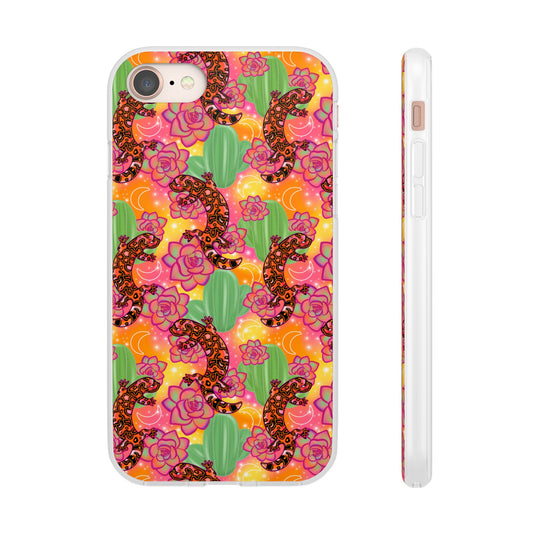 DRBC Gila Monster - Flexi Phone Case