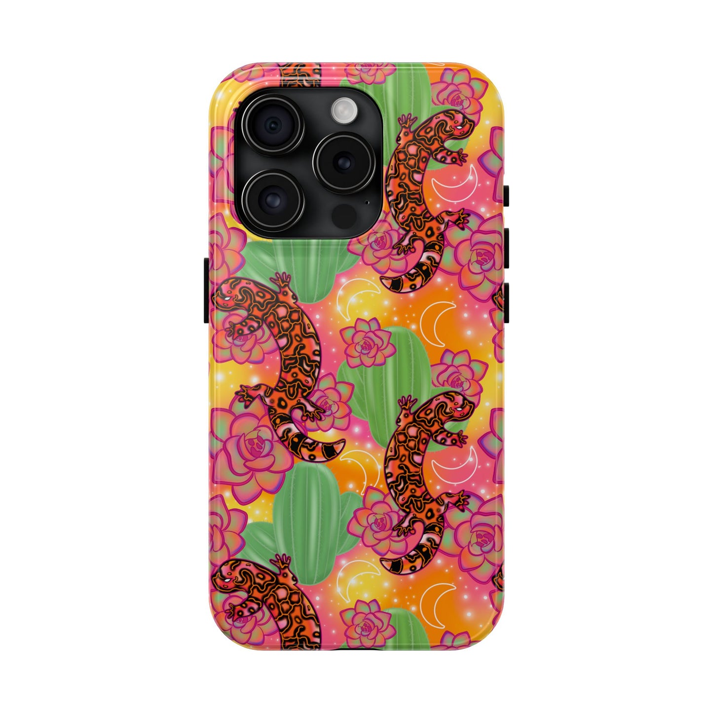 DRBC Gila Monster - Tough Phone Case