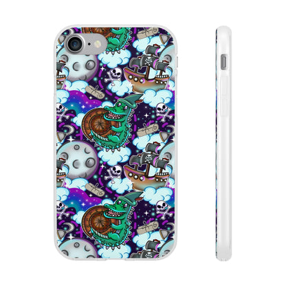 Forever Young - Flexi Phone Case