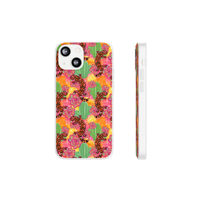 DRBC Gila Monster - Flexi Phone Case