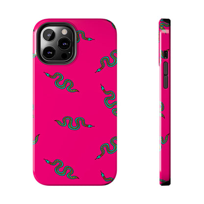 Mother Of Snakes - Tough Phone Case