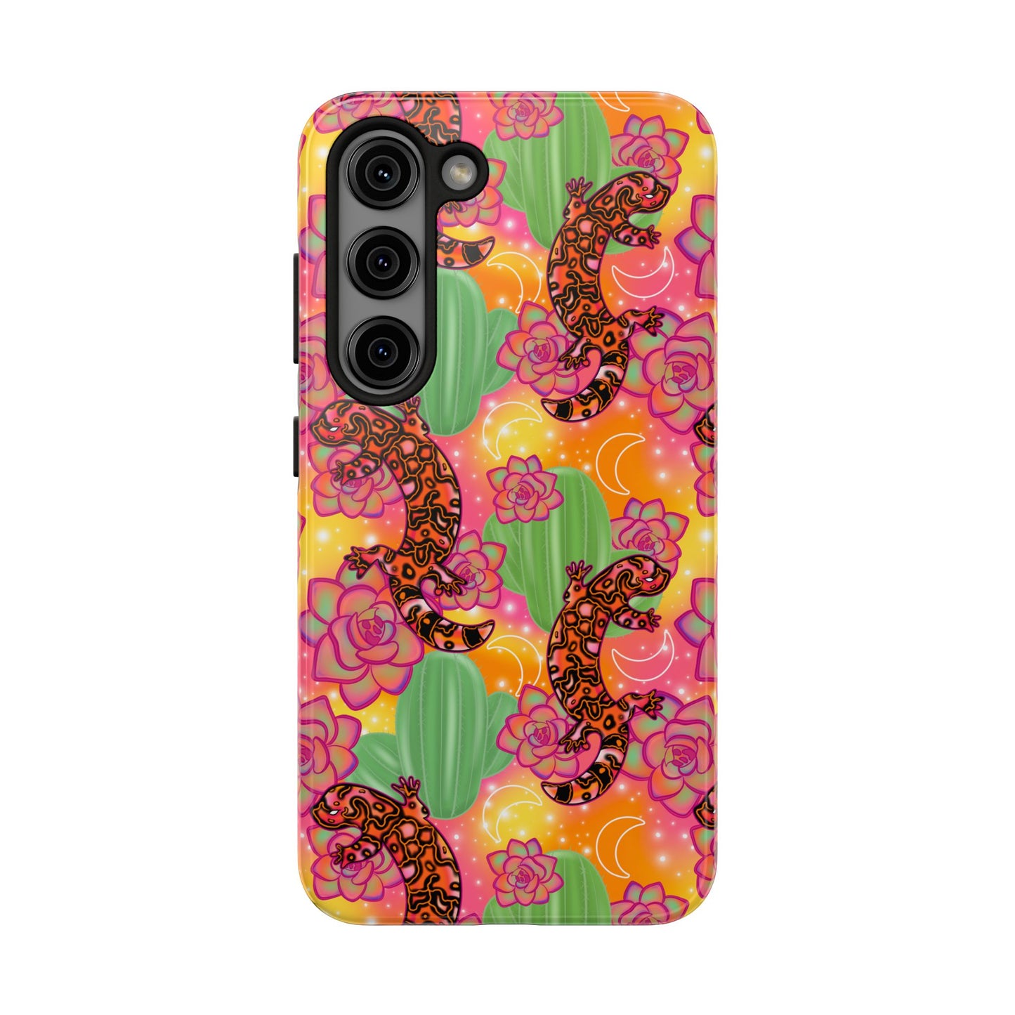 DRBC Gila Monster - Tough Phone Case