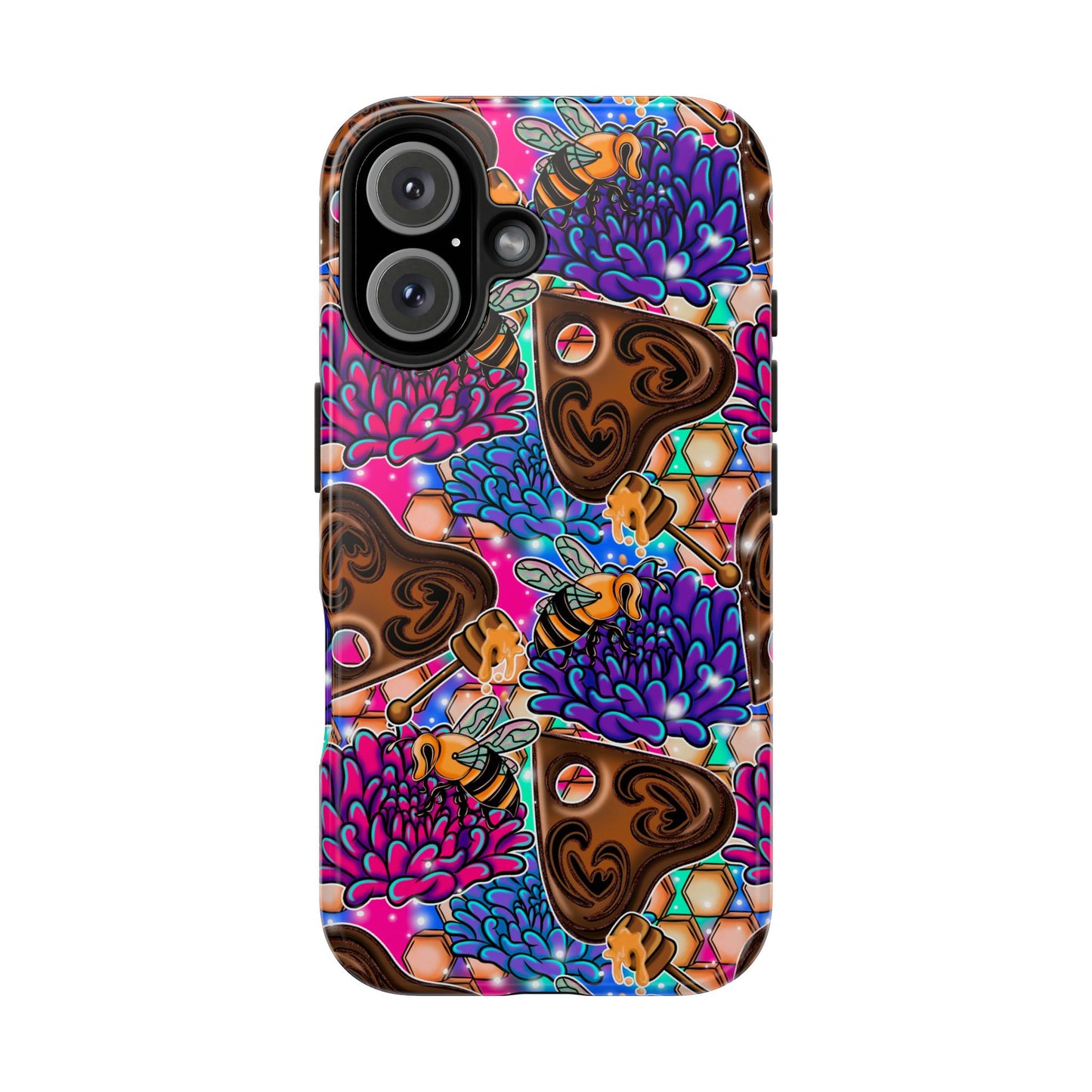 Honey Bee - Tough Phone Case