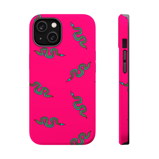 Mother Of Snakes - MagSafe Phone Case