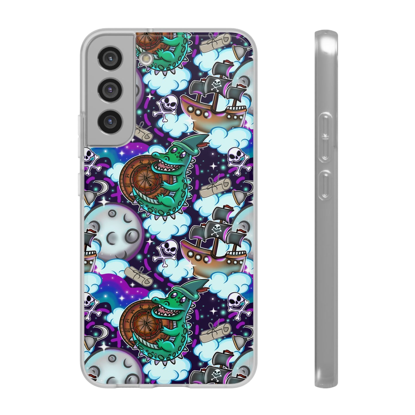 Forever Young - Flexi Phone Case