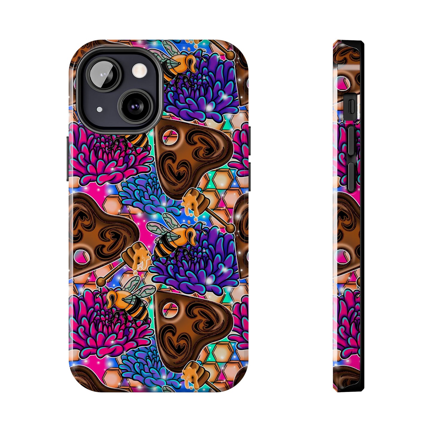 Honey Bee - Tough Phone Case